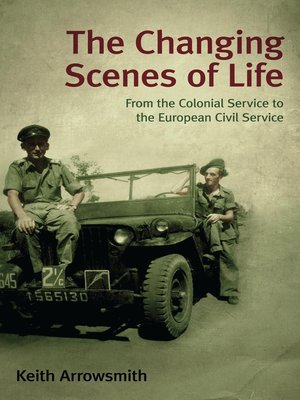 cover image of The Changing Scenes of Life